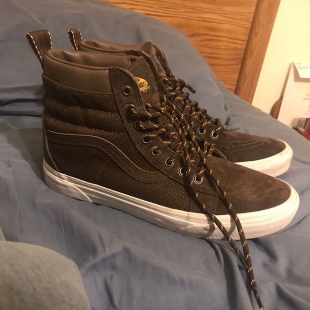 Vans MTE
